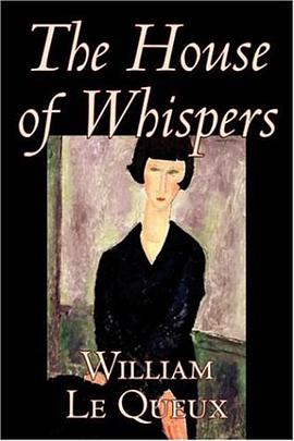 The House of Whispers pdf epub mobi 电子书 下载