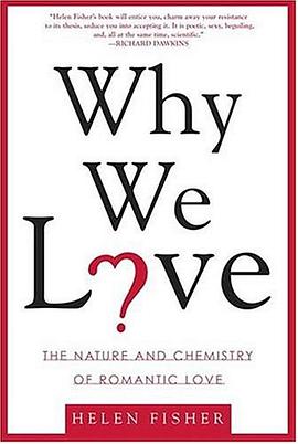 Why We Love pdf epub mobi 电子书 下载