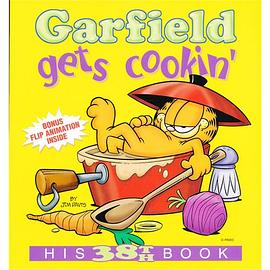 GARFIELD GETS COOKIN pdf epub mobi 電子書 下載