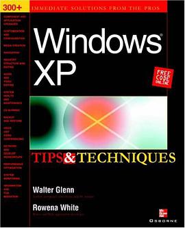 Windows XP Tips and Techniques pdf epub mobi 电子书 下载
