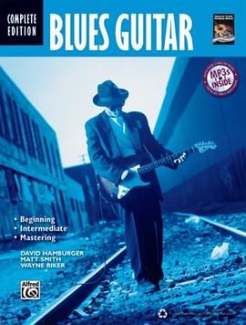 Blues Guitar pdf epub mobi 电子书 下载