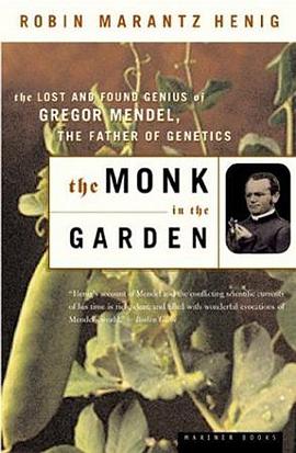 The Monk in the Garden pdf epub mobi 电子书 下载