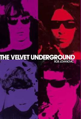 Velvet Underground pdf epub mobi 电子书 下载
