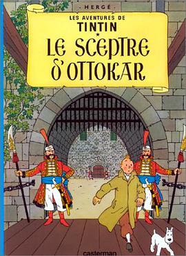 Le Sceptre d'Ottokar pdf epub mobi 电子书 下载