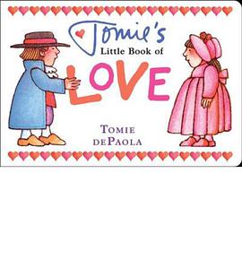 Tomie's Little Book of Love pdf epub mobi 电子书 下载