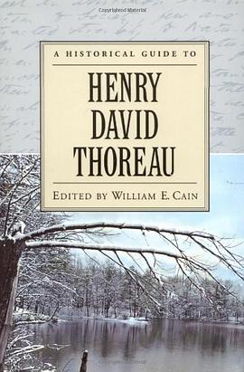 A Historical Guide to Henry David Thoreau pdf epub mobi 电子书 下载