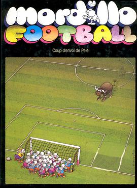 Mordillo pdf epub mobi 电子书 下载