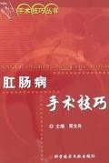 肛肠病手术技巧 pdf epub mobi 电子书 下载