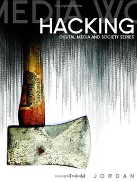 Hacking pdf epub mobi 电子书 下载