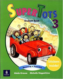 Super Tots Student's Book pdf epub mobi 电子书 下载