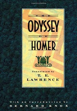 The Odyssey of Homer pdf epub mobi 电子书 下载