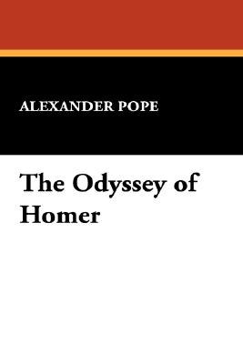 The Odyssey of Homer pdf epub mobi 电子书 下载