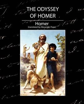 The Odyssey of Homer pdf epub mobi 电子书 下载