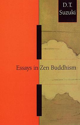 Essays in Zen Buddhism pdf epub mobi 电子书 下载