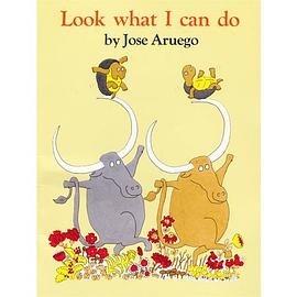 Look What I Can Do 看我的本事 pdf epub mobi 電子書 下載