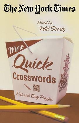 The New York Times More Quick Crosswords pdf epub mobi 电子书 下载