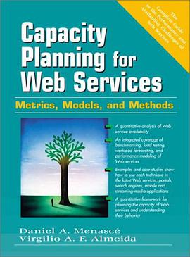 Capacity Planning for Web Services pdf epub mobi 电子书 下载