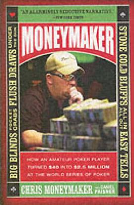 Moneymaker pdf epub mobi 电子书 下载