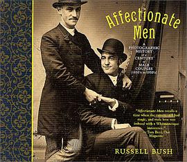 Affectionate Men pdf epub mobi 电子书 下载