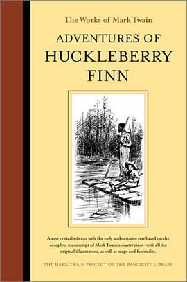 Adventures of Huckleberry Finn pdf epub mobi 电子书 下载