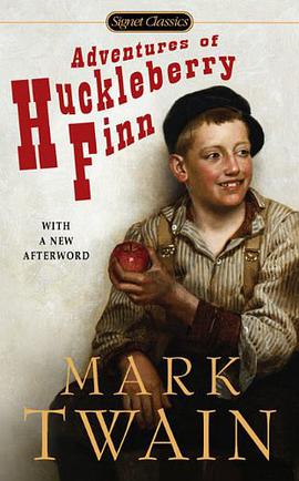 Adventures of Huckleberry Finn pdf epub mobi 电子书 下载