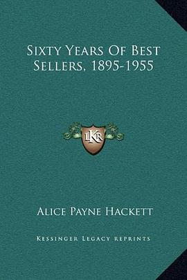 Sixty Years of Best Sellers, 1895-1955 pdf epub mobi 電子書 下載