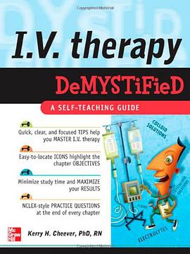 I.V. Therapy Demystified pdf epub mobi 电子书 下载