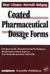 制药计量Coated Pharmaceutical Dosage Forms pdf epub mobi 电子书 下载
