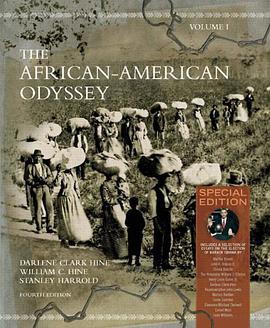 The African-American Odyssey pdf epub mobi 电子书 下载