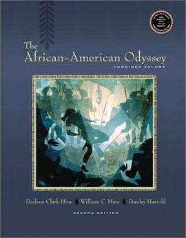The African-American Odyssey pdf epub mobi 下载