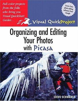 Organizing and Editing Your Photos with Picasa pdf epub mobi 电子书 下载