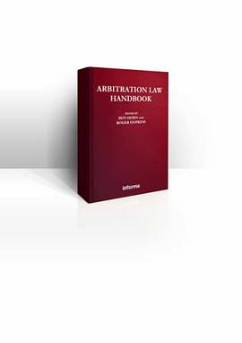 Arbitration Law Handbook pdf epub mobi 电子书 下载