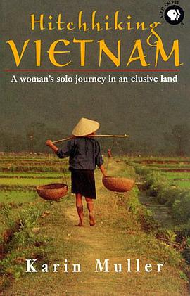 Hitchhiking Vietnam pdf epub mobi 电子书 下载