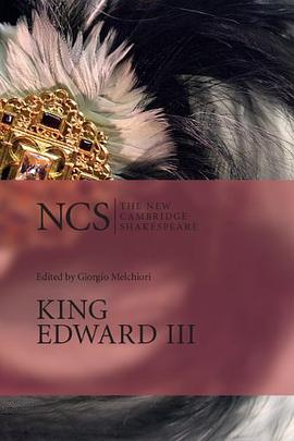 King Edward III pdf epub mobi 电子书 下载