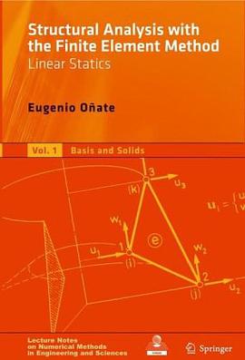 Structural Analysis with the Finite Element Method pdf epub mobi 电子书 下载