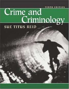 Crime and Criminology pdf epub mobi 电子书 下载