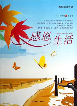 感恩生活 pdf epub mobi 电子书 下载