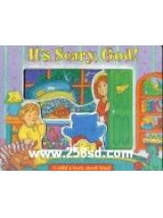 It's Scary， God: A Child's Book About Trust pdf epub mobi 电子书 下载