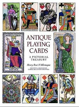 Antique Playing Cards pdf epub mobi 电子书 下载