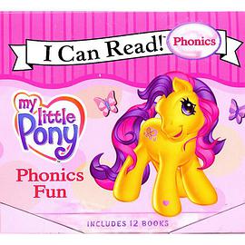 My Little Pony Phonics Fun pdf epub mobi 电子书 下载
