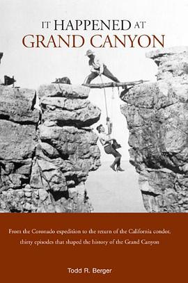 It Happened at Grand Canyon pdf epub mobi 电子书 下载