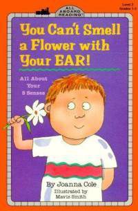 You Can't Smell a Flower with Your Ear pdf epub mobi 电子书 下载