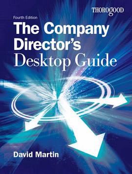 The Company Director's Desktop Guide pdf epub mobi 电子书 下载