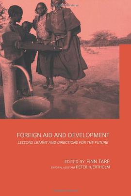 Foreign Aid and Development pdf epub mobi 电子书 下载