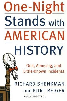 One-Night Stands with American History pdf epub mobi 电子书 下载