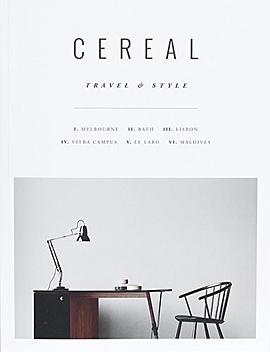 Cereal Magazine Vol. 9 pdf epub mobi 電子書 下載