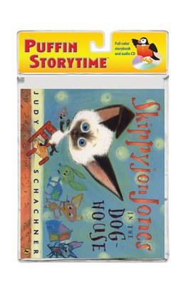 Skippyjon Jones in the Doghouse pdf epub mobi 电子书 下载