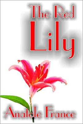 The Red Lily pdf epub mobi 电子书 下载