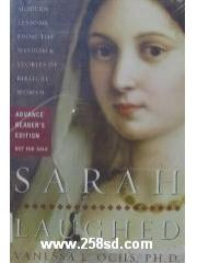 Sarah Laughed: Modern Lessons from the Wisdom and Stories of Biblical Women pdf epub mobi 电子书 下载
