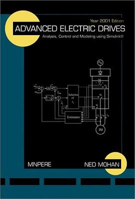 Advanced Electric Drives pdf epub mobi 下载